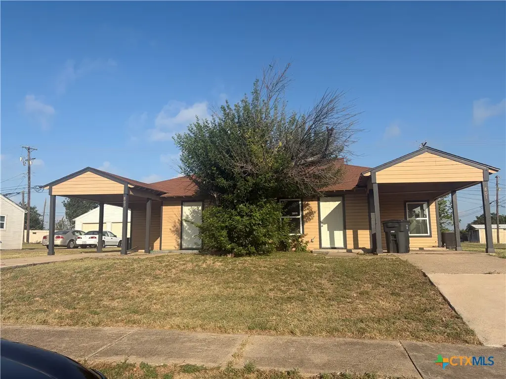801 Stetson Avenue #803, Killeen, TX 76543 - #1