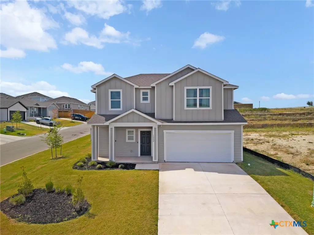 1242 Crimson Sky Court, Belton, TX 76513 - #1