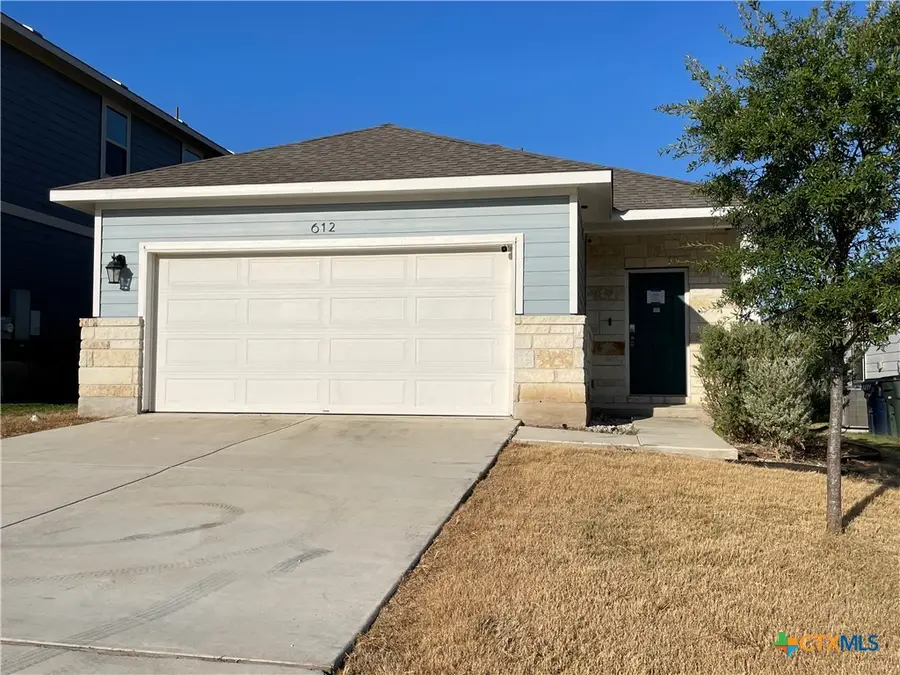 612 Barbary Coast Lane, Jarrell, TX 76537 - #3