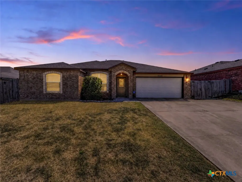 4400 Lloyd Drive, Killeen, TX 76549 - #1