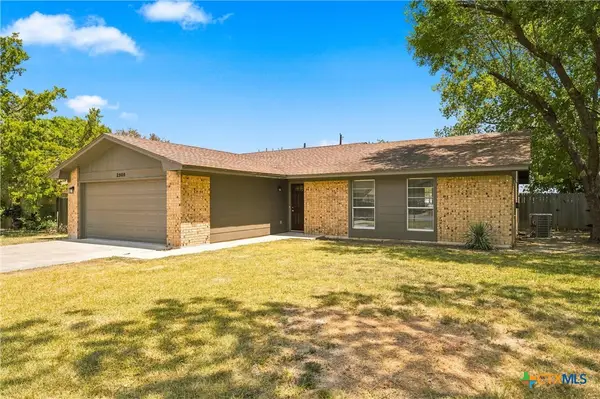 2908 Janis Drive, Killeen, TX 76549