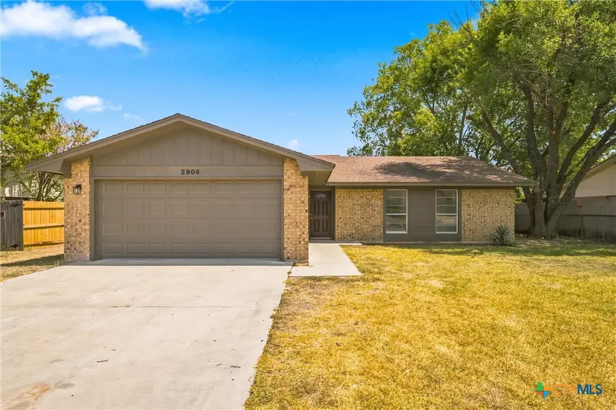 2908 Janis Drive, Killeen, TX 76549 - #2