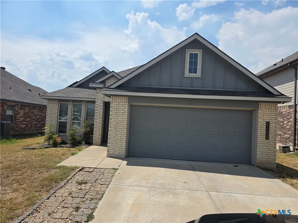 6109 Hercules Avenue, Killeen, TX 76542 - #1
