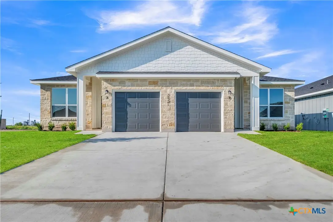 3904 Sugar Hackberry Trail, Killeen, TX 76542 - #1