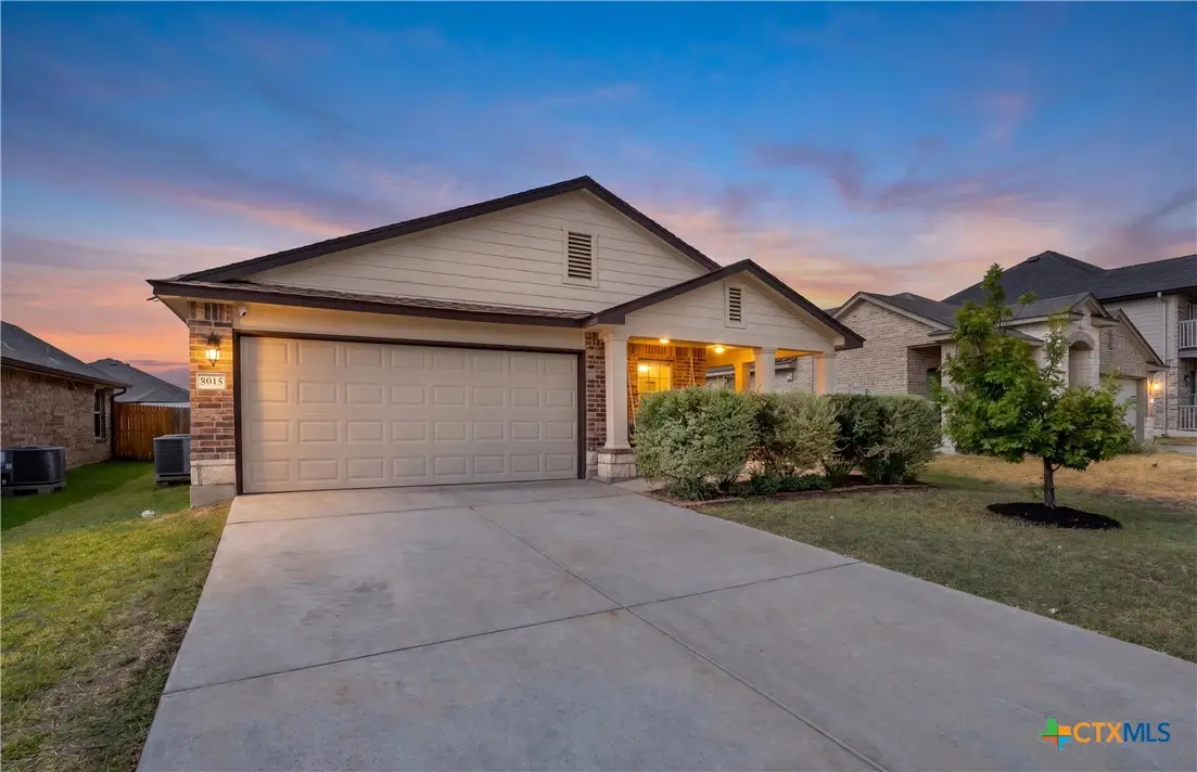 8915 Sky Crest Drive, Temple, TX 76502 - #1