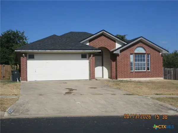 3825 Oak Valley Drive, Killeen, TX 76542