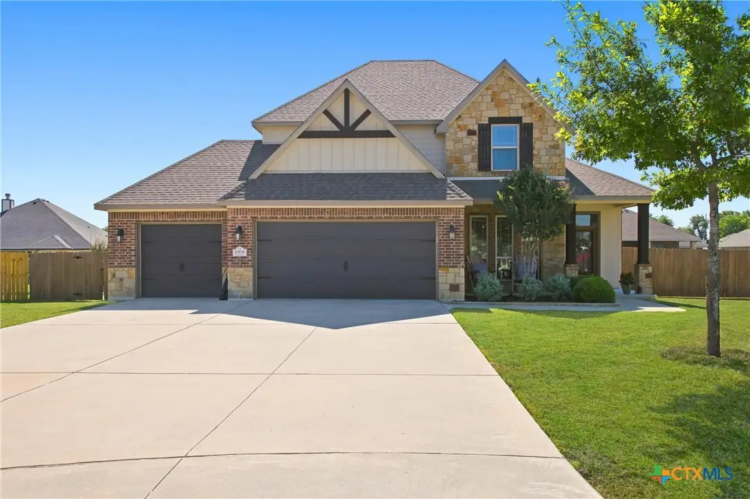 7005 Sundown Court, Temple, TX 76502 - #1