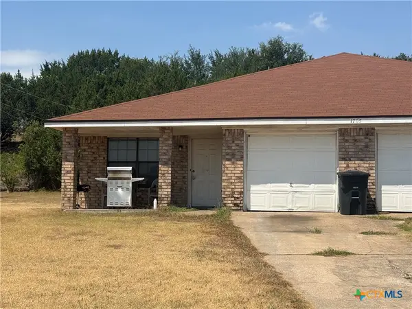 1705 Copperfield Circle, Killeen, TX 76543