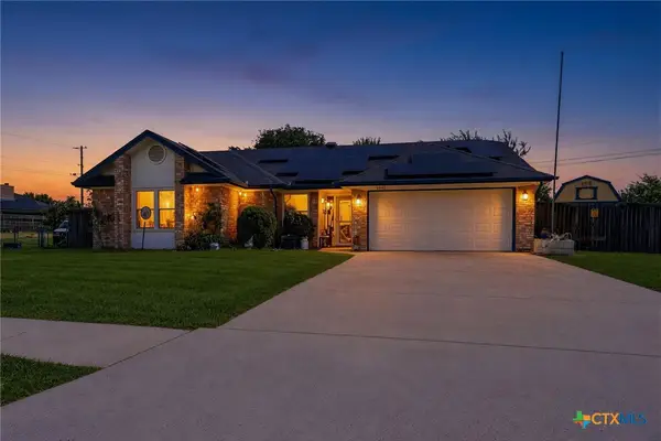 4804 Canyon Circle, Killeen, TX 76542