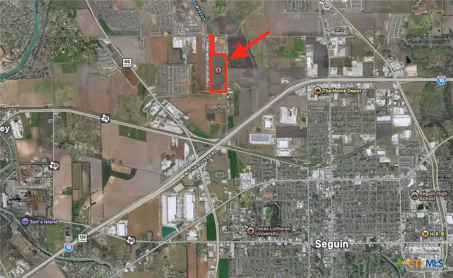 2900 Huber Road, Seguin, TX 78155 - #3