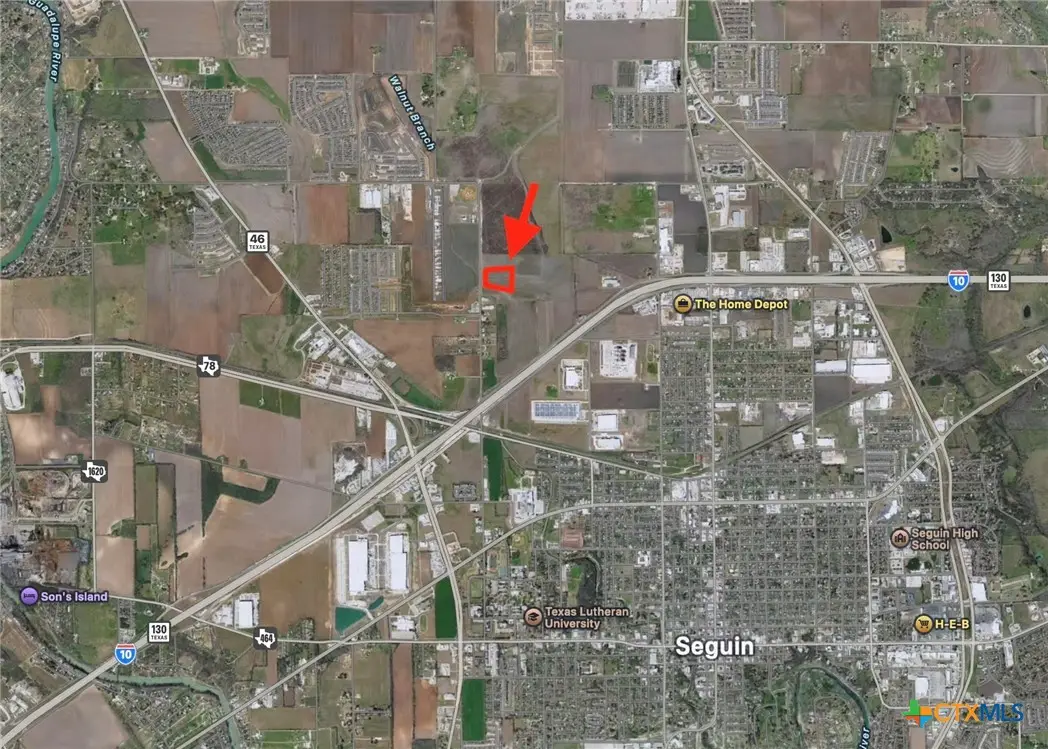 TBD Huber Rd, Seguin, TX 78155 - #1