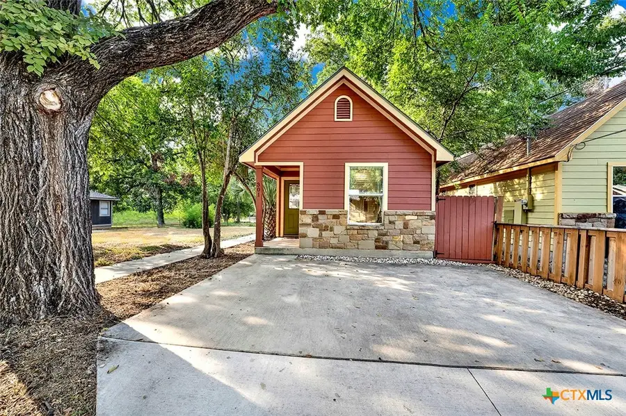 301 Armstrong Street, San Marcos, TX 78666 - #2