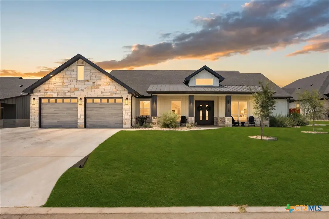 12025 Callie Christina Court, Salado, TX 76571 - #1
