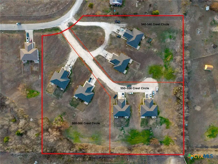 540-546 Crest Circle Drive, San Marcos, TX 78666 - #2