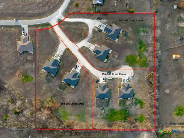 550-566 Crest Circle Drive, San Marcos, TX 78666
