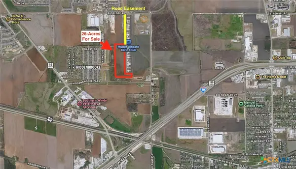 TBD 26-Acre Rudeloff Rd, Seguin, TX 78155