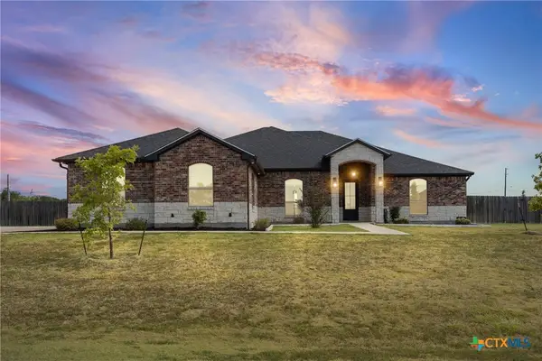 3012 Keifer Marshall Drive, Temple, TX 76502