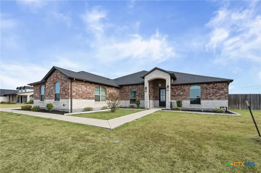 3012 Keifer Marshall Drive, Temple, TX 76502 - #3