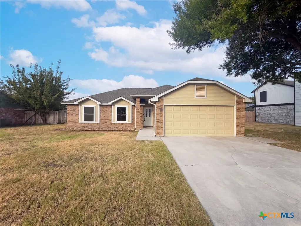106 Nelson Drive, Copperas Cove, TX 76522 - #1