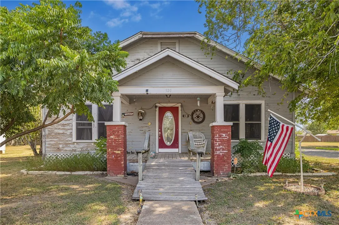 520 E First Street, Cuero, TX 77954 - #1