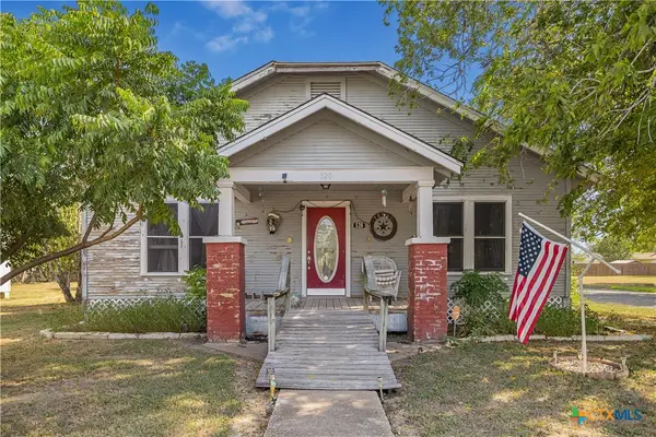 520 E First Street, Cuero, TX 77954