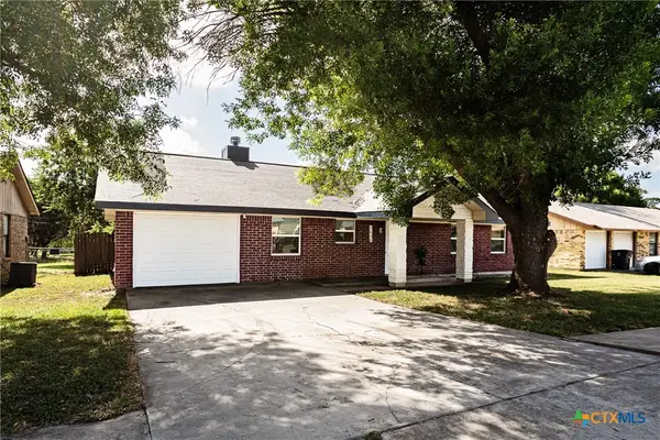 2604 Ridglea Court, Killeen, TX 76543