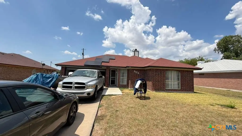 503 Lisa Lane, Killeen, TX 76543 - #1