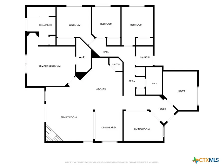 206 Tepee Drive, Harker Heights, TX 76548 - #2