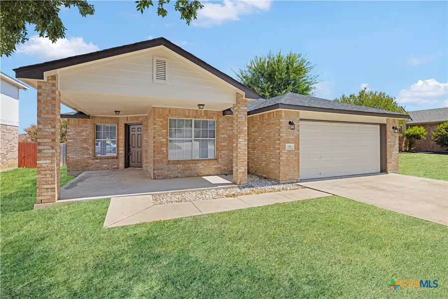206 Tepee Drive, Harker Heights, TX 76548 - #3