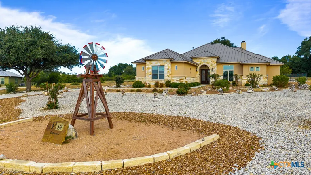 610 Battistrada, New Braunfels, TX 78132 - #1