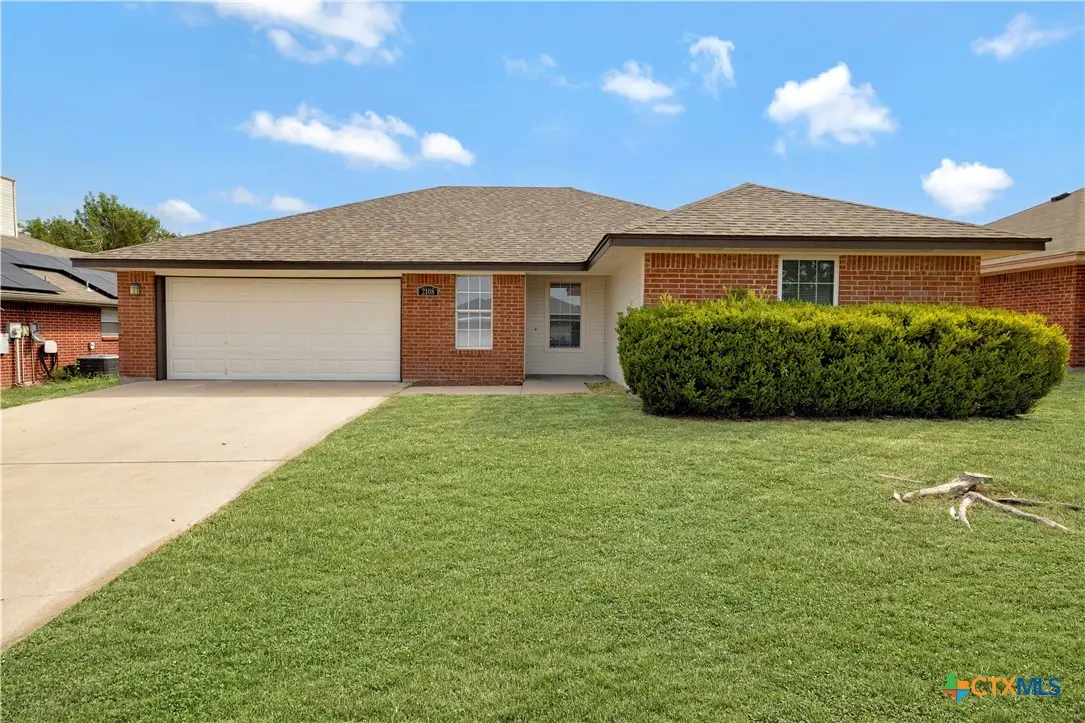 2108 Sandstone Drive, Killeen, TX 76549 - #1