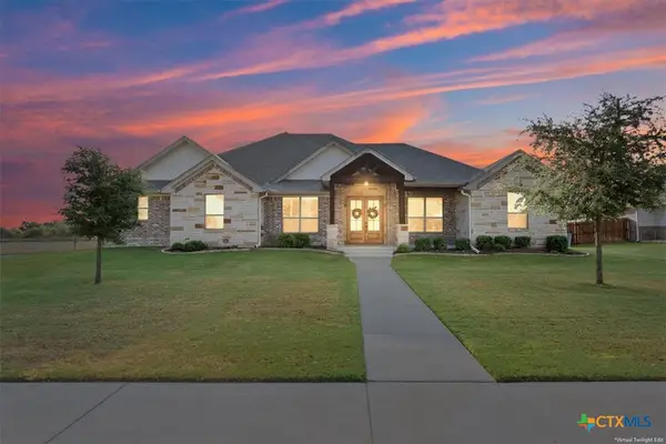1438 Stone Russell Drive, Salado, TX 76571