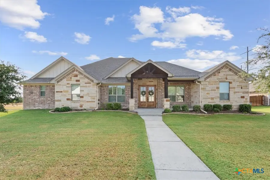 1438 Stone Russell Drive, Salado, TX 76571 - #2