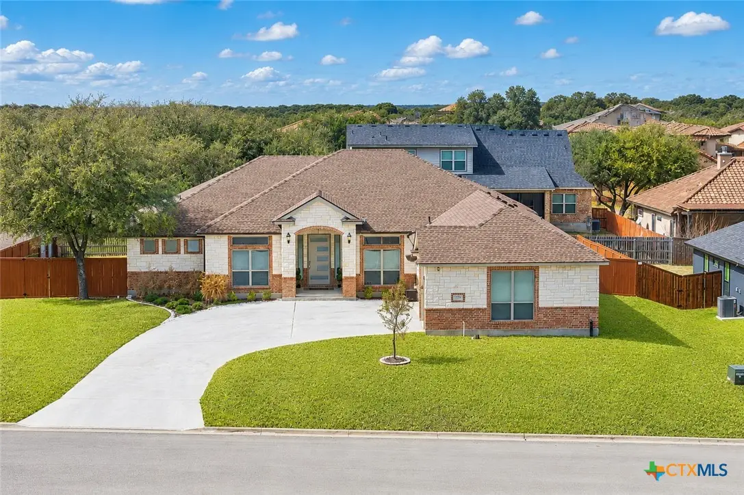 4090 Turning Leaf Drive, Nolanville, TX 76559 - #1