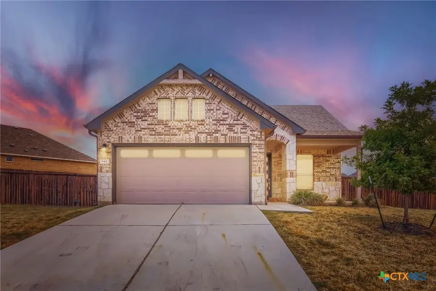 644 Peace Pipe Way, Georgetown, TX 78628 - #2