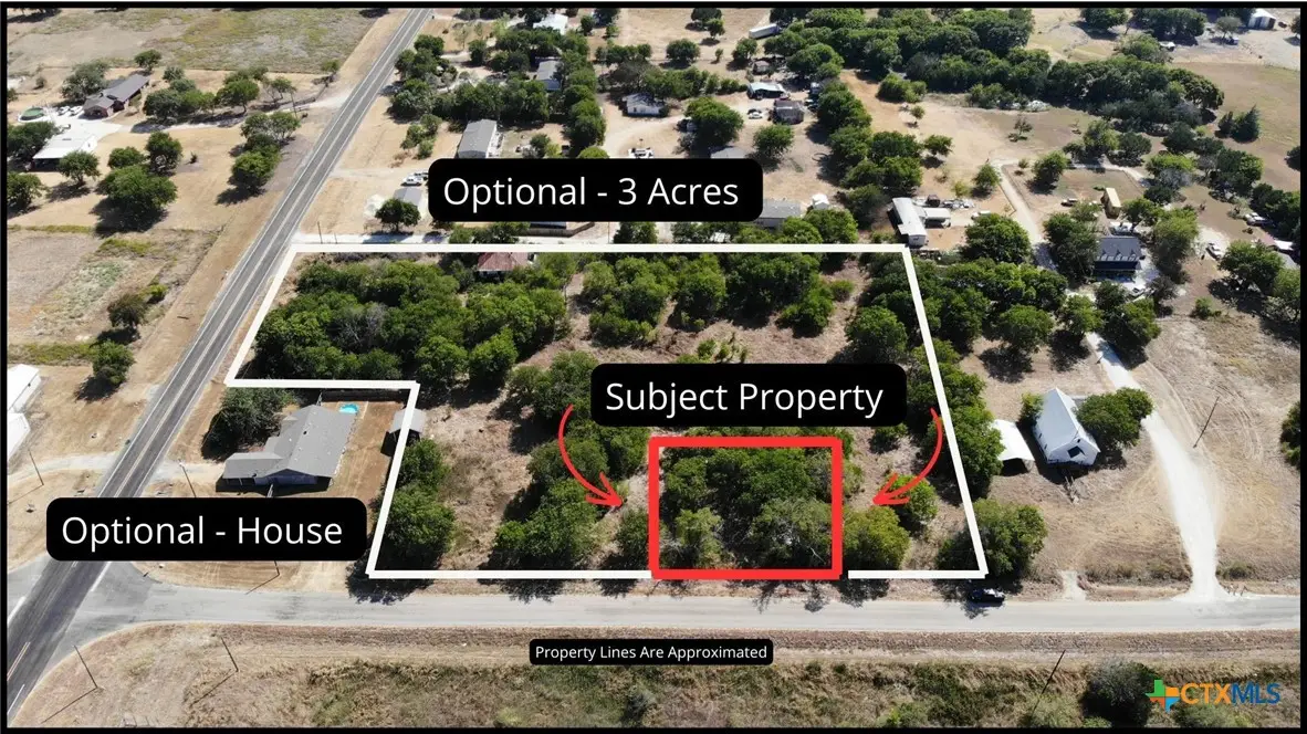 8288 Buckhorn Cemetery Road, Moody, TX 76557 - #1