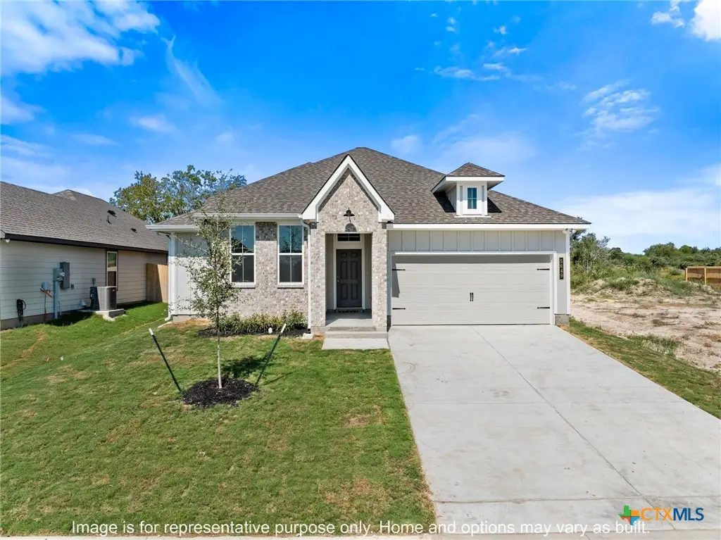 616 James Parker Circle, Killeen, TX 76542 - #1