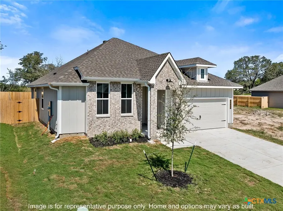 616 James Parker Circle, Killeen, TX 76542 - #2