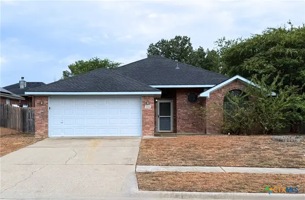 4103 Fawn Drive, Killeen, TX 76542