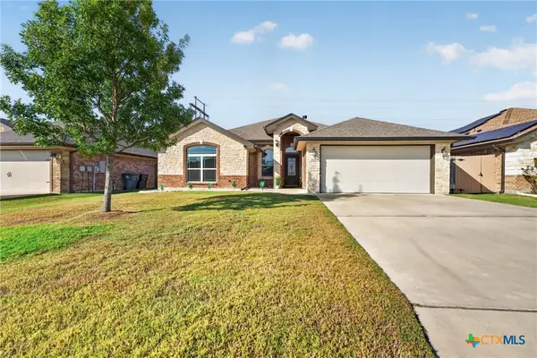 1818 Rustic Manor Drive, Temple, TX 76502