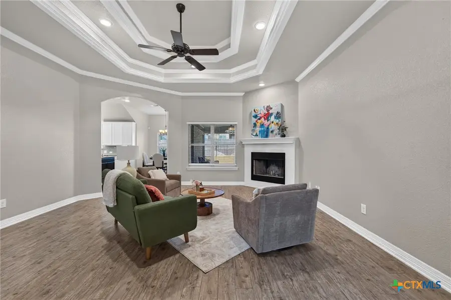 1818 Rustic Manor Drive, Temple, TX 76502 - #2
