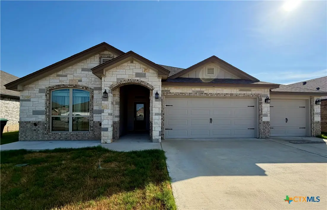 2619 Cowgirl Trail, Belton, TX 76513 - #1