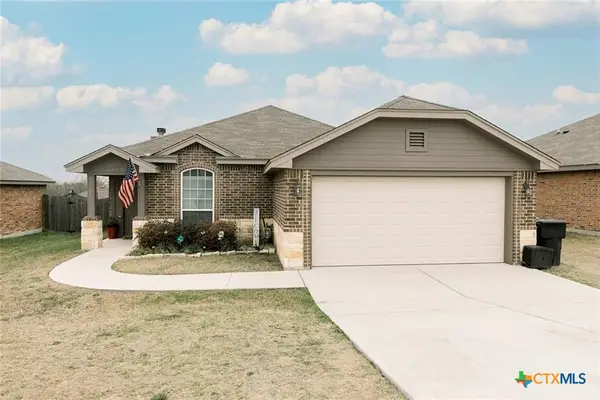 2525 Elk Creek Street, Temple, TX 76504