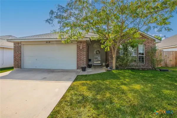 1618 Bent Oak Drive, Temple, TX 76502