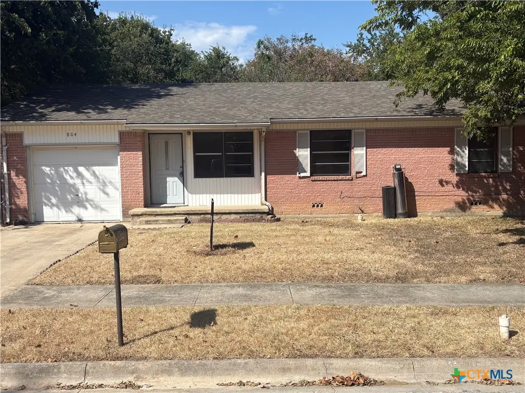 804 Park Avenue, Copperas Cove, TX 76522 - #1