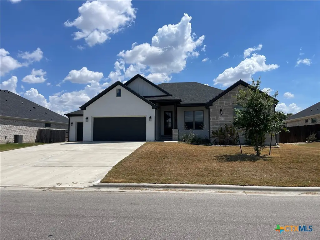 6111 Parma Lane, Temple, TX 76502 - #1