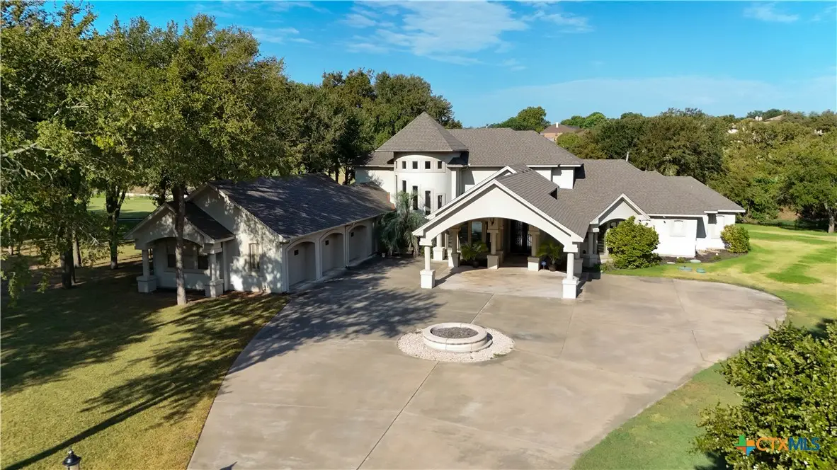 1317 Jack Nicklaus Circle, Salado, TX 76571 - #1