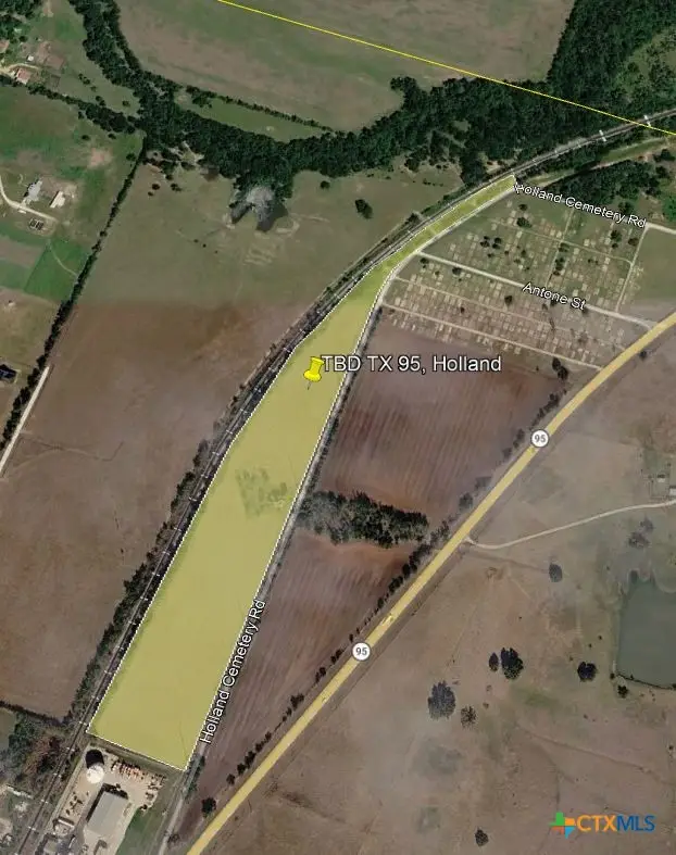 TBD Tx-95, Holland, TX 76534 - #3