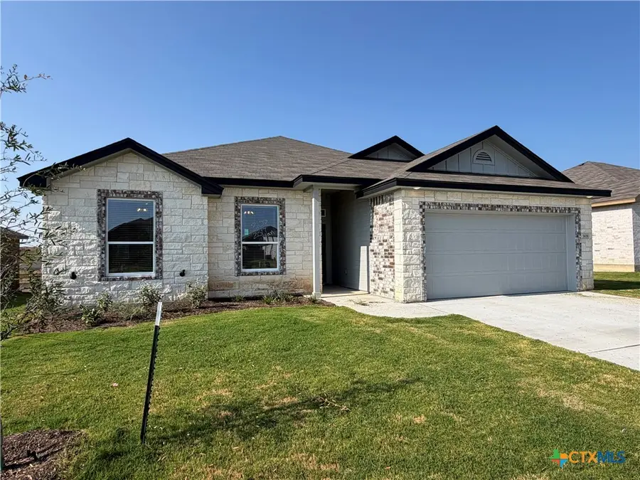 3108 Seeker Street, Killeen, TX 76549 - #2