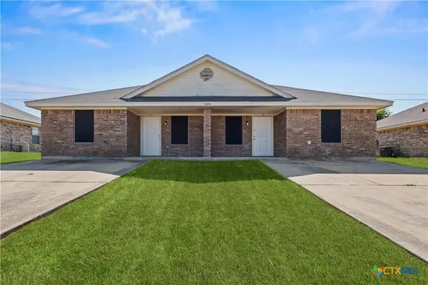 3604 Littleleaf Drive, Killeen, TX 76549
